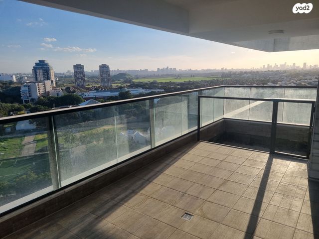 דירה, יונה וולך 7, גרין פארק החדשה, הוד השרון