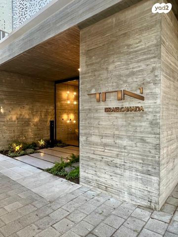 דירה, אחד העם 13, לב תל אביב, לב העיר צפון, תל אביב יפו