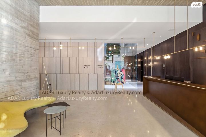 דירה, אחד העם 13, לב תל אביב, לב העיר צפון, תל אביב יפו