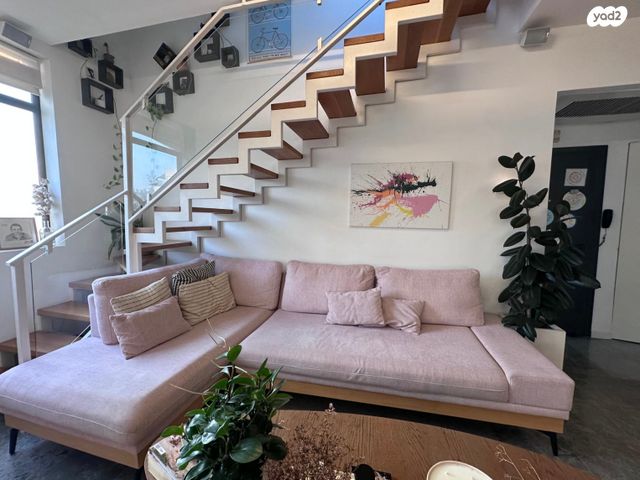 גג/ פנטהאוז, לב תל אביב, לב העיר צפון, תל אביב יפו