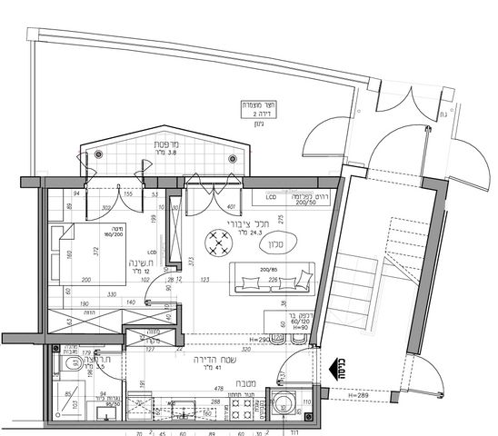 דירה, תל אביב יפו