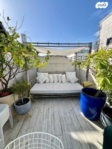 גג/ פנטהאוז, גאולה, כרם התימנים, תל אביב יפו