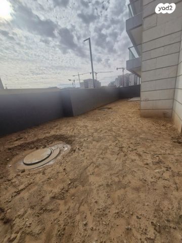 דירת גן, אופקים