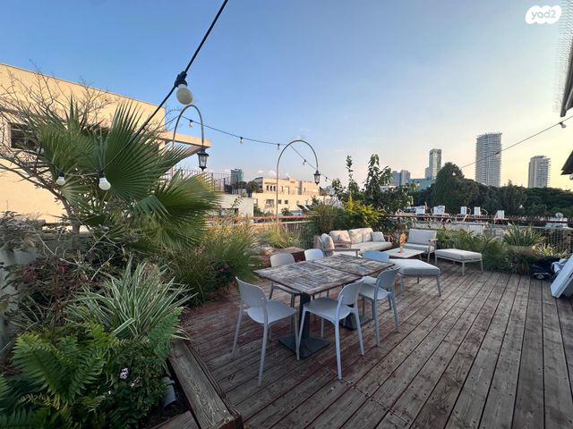 לב תל אביב, לב העיר צפון