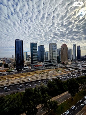 דירה, צמרות איילון, פארק צמרת, תל אביב יפו