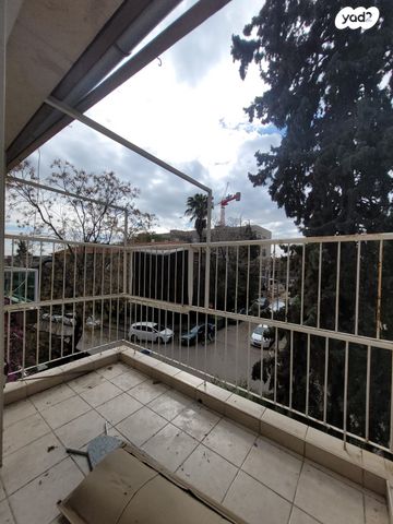 דירה, הפלמ"ח, קטמון הישנה, ירושלים