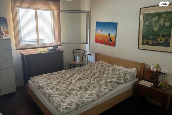 דירה, ברנר 6, לב תל אביב, לב העיר צפון, תל אביב יפו