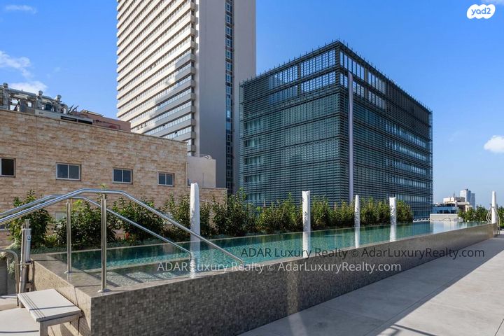 דירה, אחד העם 13, לב תל אביב, לב העיר צפון, תל אביב יפו