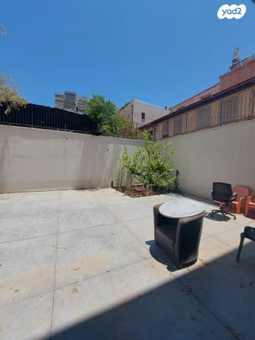 דירת גן, ולנסיה 23, עג'מי, גבעת העליה, תל אביב יפו