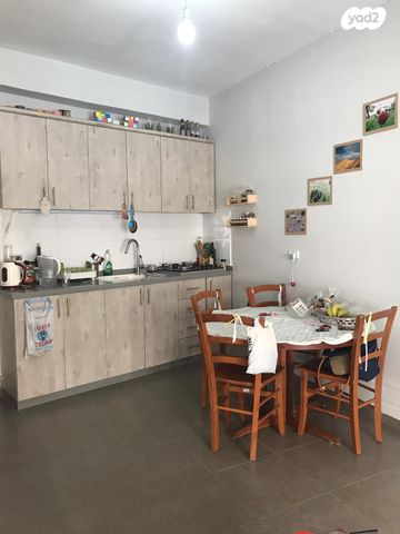 דירה, אגריפס, מחנה יהודה - לב העיר, ירושלים