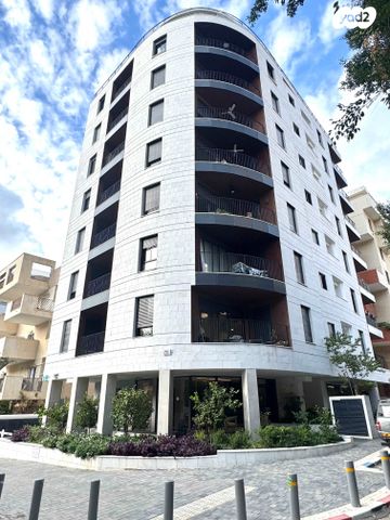 דירה, הרכסים 77, מרום נווה, רמת יצחק, רמת גן