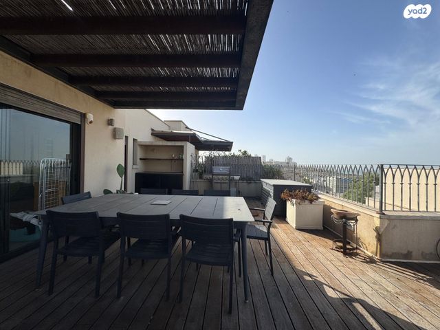 גג/ פנטהאוז, תל אביב יפו