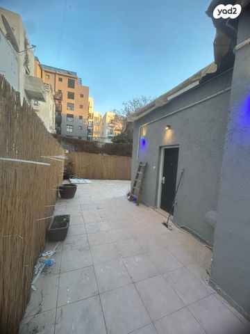 דירת גן, הגדוד העברי 10, נווה שאנן, תל אביב יפו