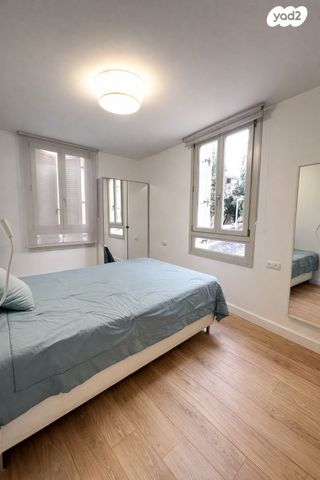 דירה, פינס, נווה צדק, תל אביב יפו