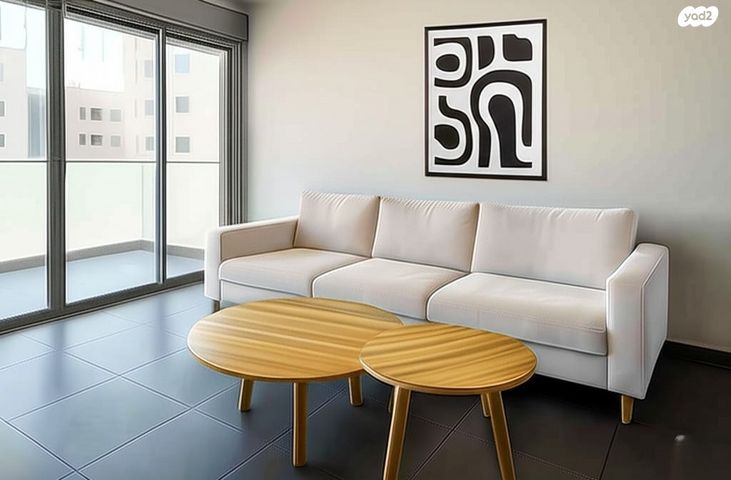 גני שרונה, קרית הממשלה