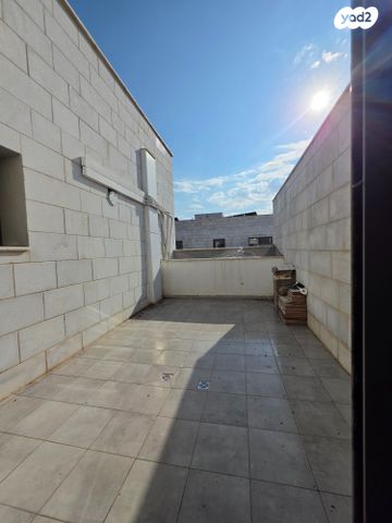 גג/ פנטהאוז, אופקים