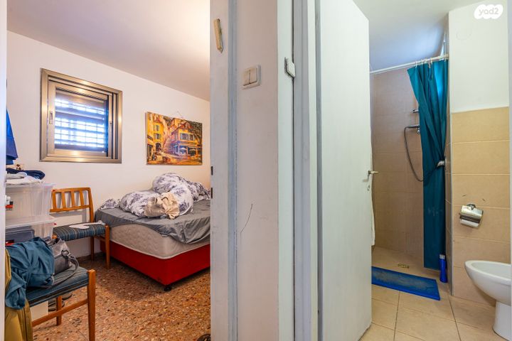 יחידת דיור, הקנה, חדרה