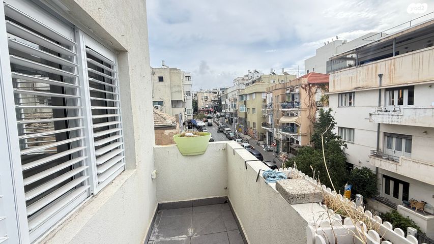 דירה, יונה הנביא, כרם התימנים, תל אביב יפו