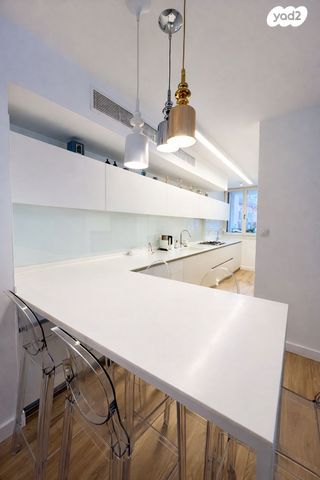 דירה, פינס, נווה צדק, תל אביב יפו