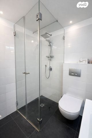 דירה, פינס, נווה צדק, תל אביב יפו