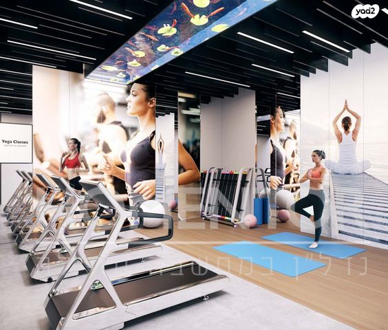 משרדים, האורגים 11, קרית איתנים, אשדוד