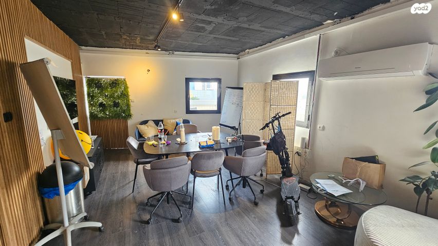 משרדים, המסגר, מונטיפיורי, הרכבת, תל אביב יפו