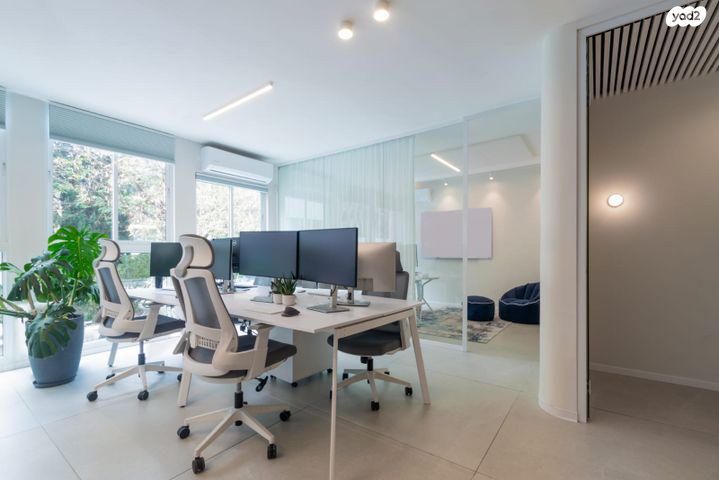 משרדים, החשמונאים, גני שרונה, קרית הממשלה, תל אביב יפו