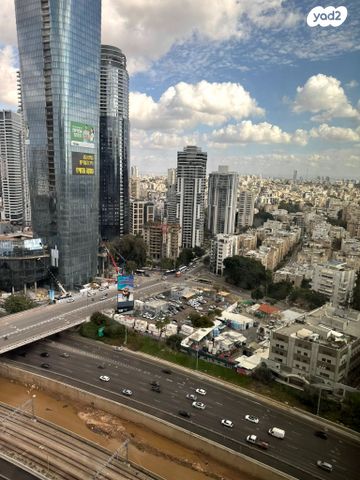 משרדים, דרך מנחם בגין, מונטיפיורי, הרכבת, תל אביב יפו