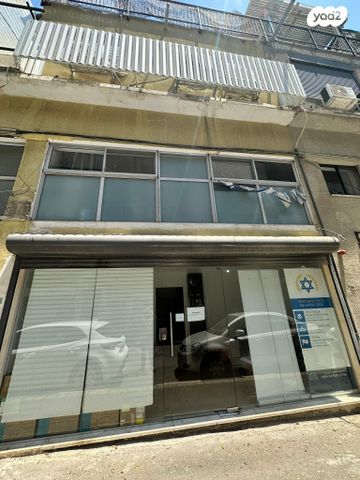 חנויות/ שטח מסחרי, הנאמנים 16, שער פלמר, תחנת רכבת השמונה, חיפה