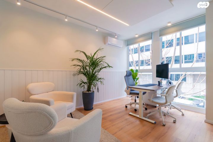 משרדים, לב תל אביב, לב העיר צפון, תל אביב יפו