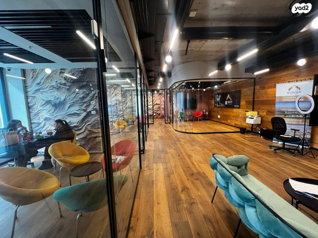 משרדים, דרך זאב ז'בוטינסקי, אזור תעשיה צפון, בני ברק