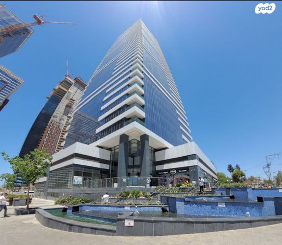 משרדים, דרך זאב ז'בוטינסקי, אזור תעשיה צפון, בני ברק