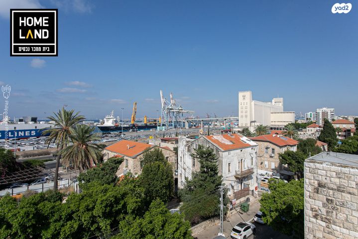 משרדים, דרך יפו 121, המושבה הגרמנית, חיפה