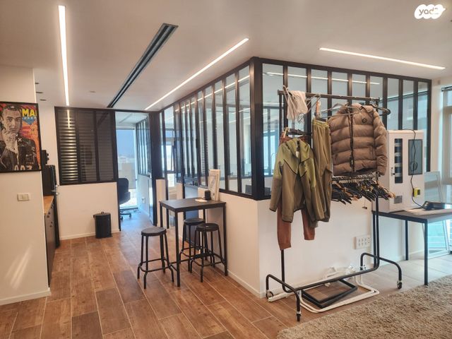 משרדים, התעשייה 8, אזור תעשייה קרית אתגרים, רעננה