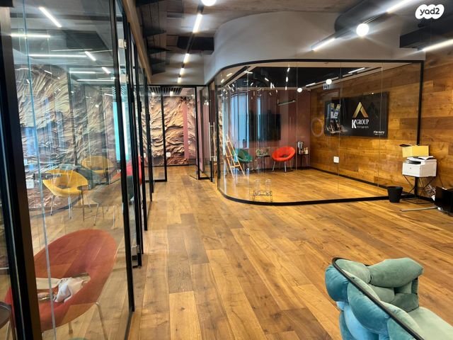 משרדים, דרך זאב ז'בוטינסקי, אזור תעשיה צפון, בני ברק