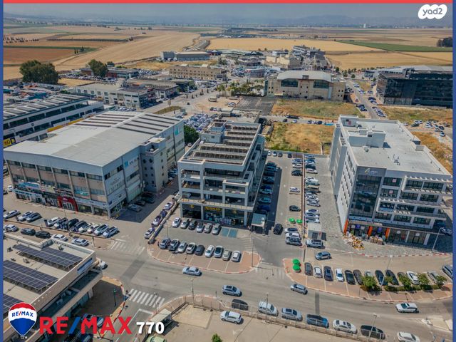 משרדים, יהושע חנקין, עפולה