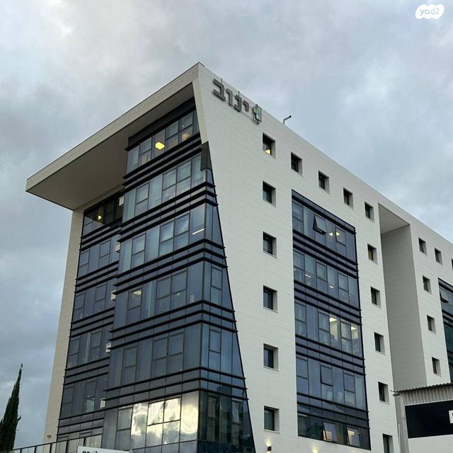 משרדים, התעשייה 8, אזור תעשייה קרית אתגרים, רעננה