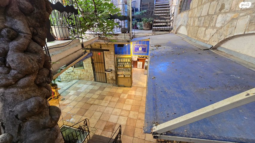 חנויות/ שטח מסחרי, סמטת שלמה אלקבץ, העיר העתיקה, צפת