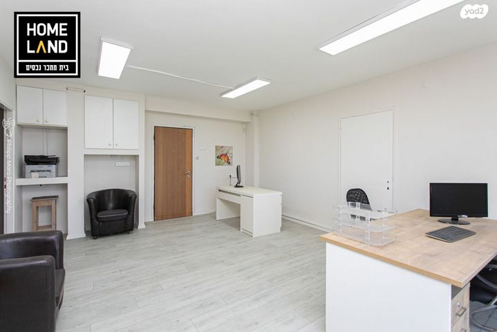 משרדים, דרך יפו 121, המושבה הגרמנית, חיפה