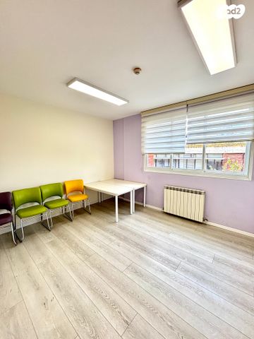 משרדים, קולומביה, ירושלים