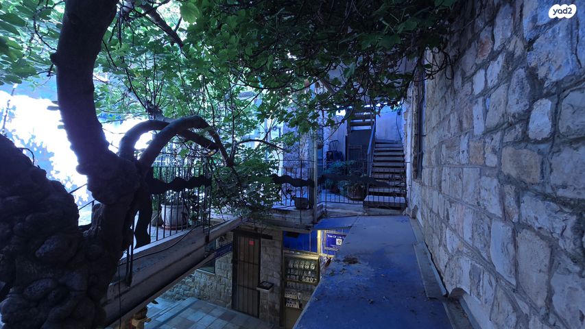 חנויות/ שטח מסחרי, סמטת שלמה אלקבץ, העיר העתיקה, צפת