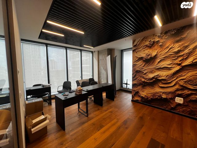 משרדים, דרך זאב ז'בוטינסקי, אזור תעשיה צפון, בני ברק