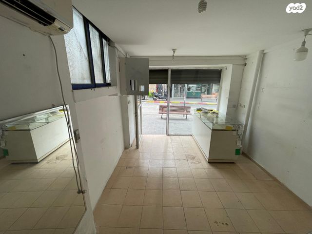 חנויות/ שטח מסחרי, מזא"ה 1, לב תל אביב, לב העיר צפון, תל אביב יפו