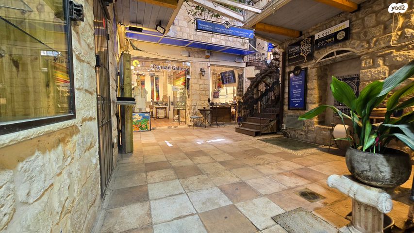 סמטת שלמה אלקבץ 