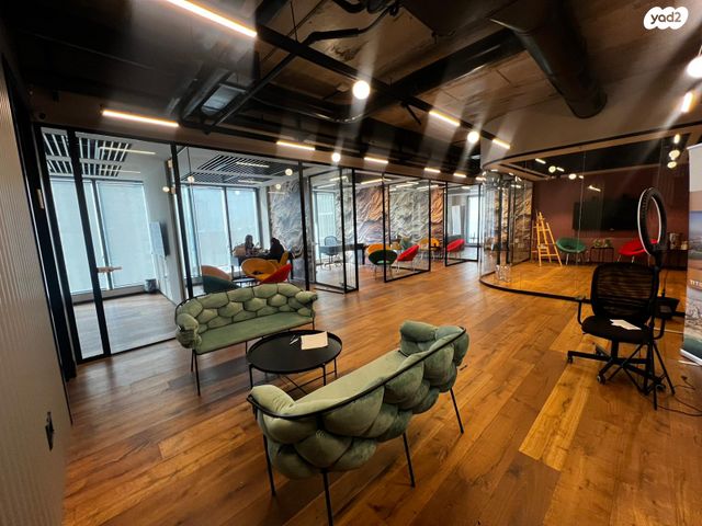 משרדים, דרך זאב ז'בוטינסקי, אזור תעשיה צפון, בני ברק