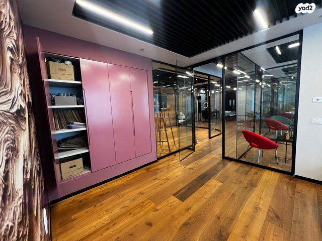 משרדים, דרך זאב ז'בוטינסקי, אזור תעשיה צפון, בני ברק