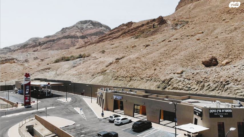 חנויות/ שטח מסחרי, ים המלח בתי מלון