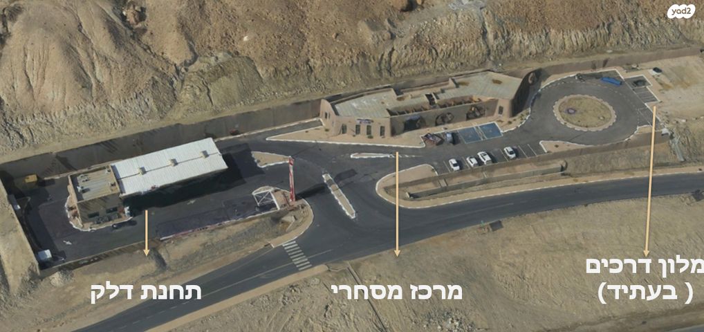 חנויות/ שטח מסחרי, ים המלח בתי מלון