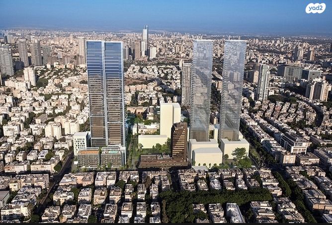 חנויות/ שטח מסחרי, הצפון החדש - כיכר המדינה, תל אביב יפו