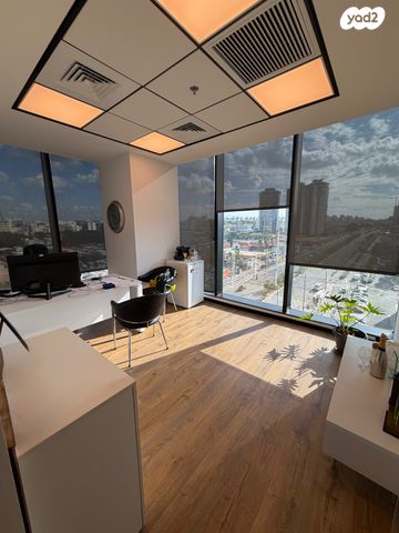 משרדים, תוצרת הארץ 1, סטארטסיב / רמת סיב, פתח תקווה